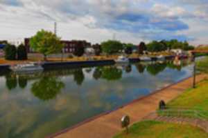 Free download newark-2016-08-01-erie-canal free photo or picture to be edited with GIMP online image editor