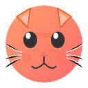 New Cat Tab  screen for extension Chrome web store in OffiDocs Chromium