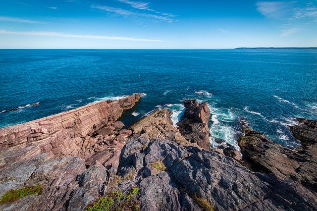 Download grátis Newfoundland Canada Ocean - foto ou imagem gratuita a ser editada com o editor de imagens online GIMP
