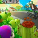 New HD Plants vs. Zombies Wallpapers  screen for extension Chrome web store in OffiDocs Chromium