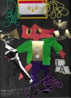 Free download New Orleans Coyote free photo or picture to be edited with GIMP online image editor