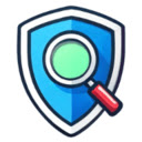 News Checker AI  screen for extension Chrome web store in OffiDocs Chromium