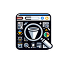 News Filter for Google News  screen for extension Chrome web store in OffiDocs Chromium