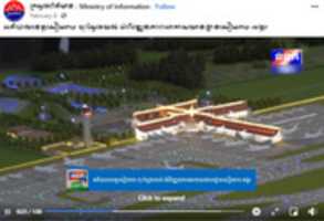 Free download New Siem Reap airport released by TVK free photo or picture to be edited with GIMP online image editor