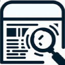 News in New Tab  screen for extension Chrome web store in OffiDocs Chromium