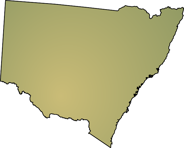 Free download New South Wales Nsw Australia - Free vector graphic on Pixabay free illustration to be edited with GIMP free online image editor