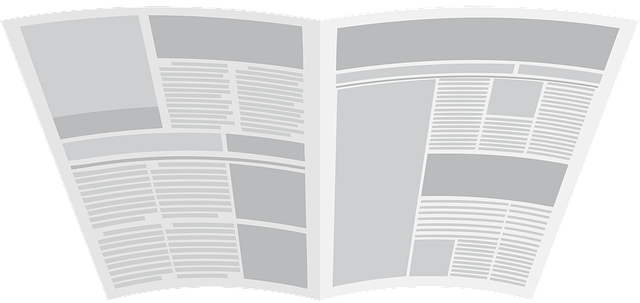 Free download Newspaper Magazine Paper -  free illustration to be edited with GIMP free online image editor