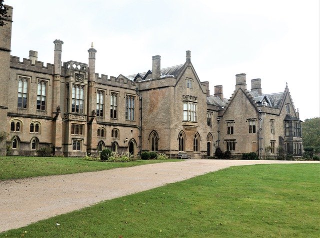 Free picture Newstead Abbey Historic Nottingham -  to be edited by GIMP free image editor by OffiDocs