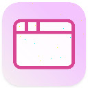 New Tab Customizer  screen for extension Chrome web store in OffiDocs Chromium