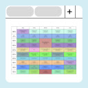 New Tab for School  screen for extension Chrome web store in OffiDocs Chromium