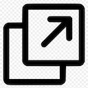 New Tab Markdown  screen for extension Chrome web store in OffiDocs Chromium