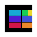 New Tab Metro  screen for extension Chrome web store in OffiDocs Chromium