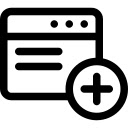 New Tab Positioner  screen for extension Chrome web store in OffiDocs Chromium