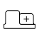 New Tab Productivity  screen for extension Chrome web store in OffiDocs Chromium