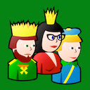 New Tab: Solitaire  screen for extension Chrome web store in OffiDocs Chromium