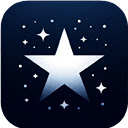 New Tab Starry Night  screen for extension Chrome web store in OffiDocs Chromium