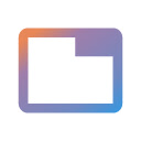 New Tab with Gemini  screen for extension Chrome web store in OffiDocs Chromium