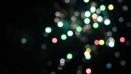 Free download New Year Background Christmas free video to be edited with OpenShot online video editor