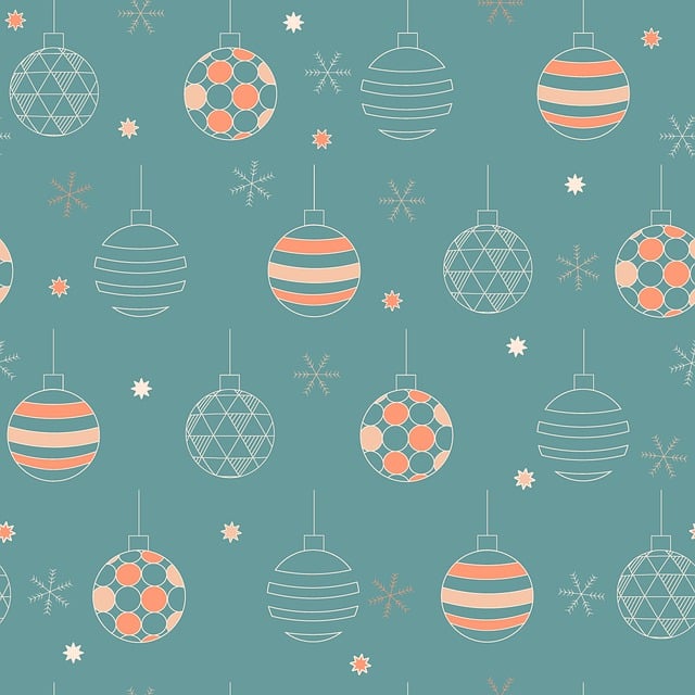 Free download new year pattern decorations free picture to be edited with GIMP free online image editor