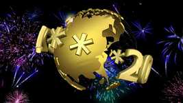 Free download New YearS Day 2021 Eve -  free video to be edited with OpenShot online video editor