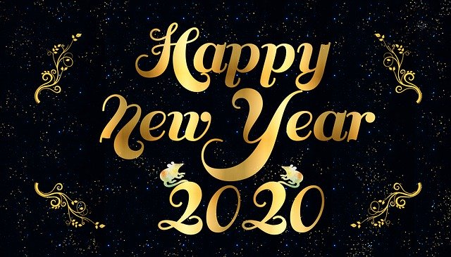 Free download New YearS Day Year Wishes -  free illustration to be edited with GIMP free online image editor
