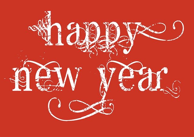 Free download New Year Season -  free illustration to be edited with GIMP free online image editor