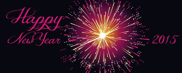 Free download New YearS Eve Day 2015 -  free illustration to be edited with GIMP free online image editor