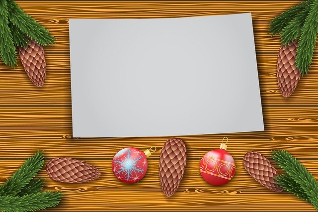 Template Photo New YearS Eve Postcard Christmas for OffiDocs