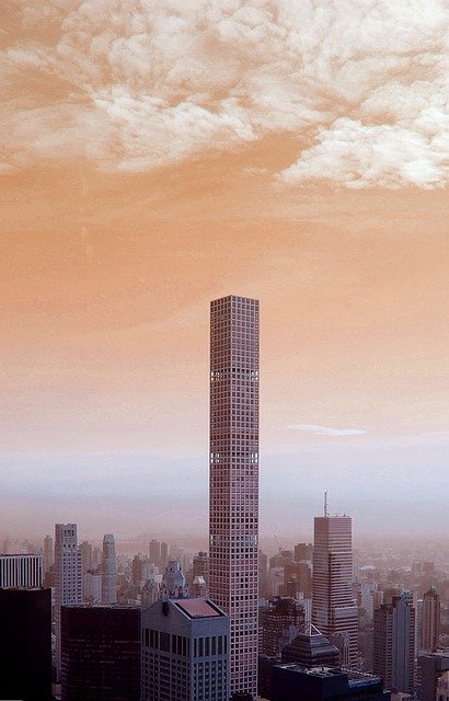 Free download new york 432 park avenue city free picture to be edited with GIMP free online image editor