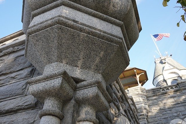 Free download New York Belvedere Castle Central -  free free photo or picture to be edited with GIMP online image editor