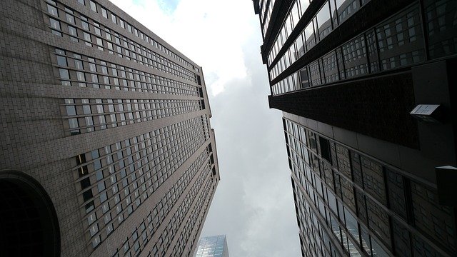 무료 다운로드 New York City Skyscrapers United - 무료 사진 또는 GIMP 온라인 이미지 편집기로 편집할 사진