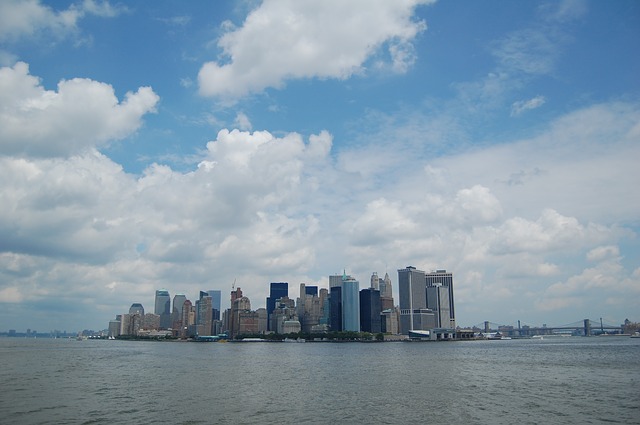 Free download new york manhattan architecture free picture to be edited with GIMP free online image editor