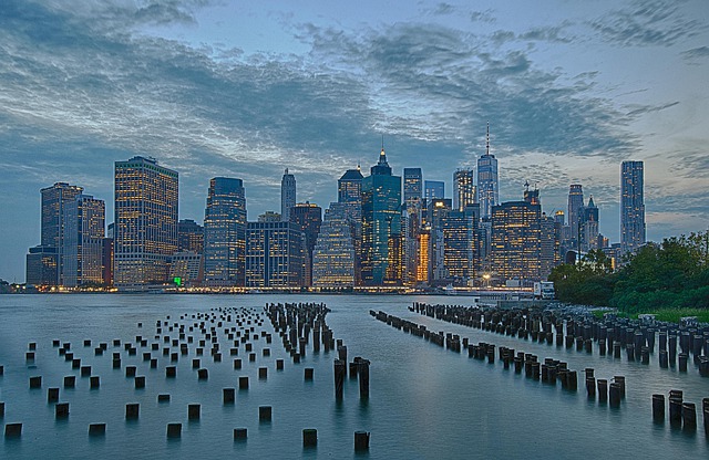 Free download new york manhattan city usa free picture to be edited with GIMP free online image editor