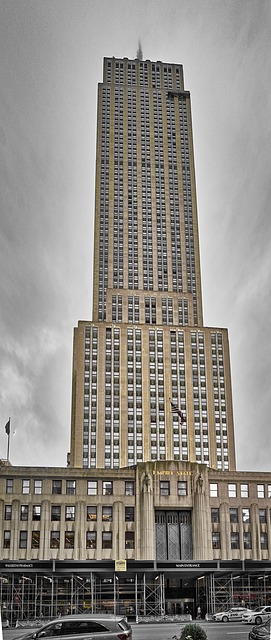 Free download new york skyscraper manhattan city free picture to be edited with GIMP free online image editor