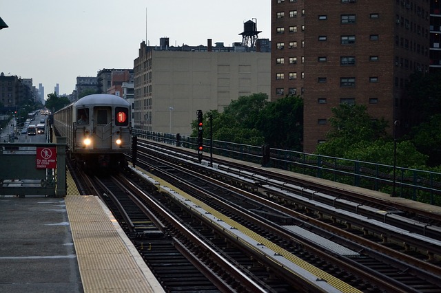 Free download new york subway 1 train free picture to be edited with GIMP free online image editor