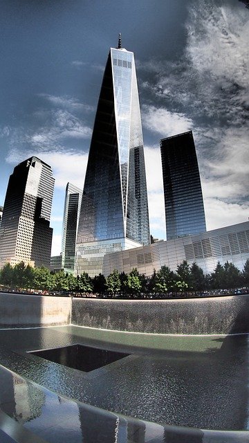 Free download new york world trade center 1wtc free picture to be edited with GIMP free online image editor