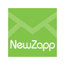 NewZapp Email Marketing  screen for extension Chrome web store in OffiDocs Chromium