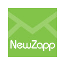 NewZapp Email Marketing  screen for extension Chrome web store in OffiDocs Chromium