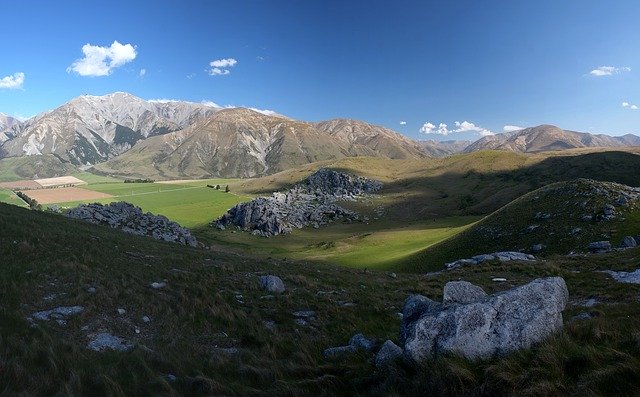 Libreng pag-download ng New Zealand Castle Hill Nature - libreng larawan o larawan na ie-edit gamit ang GIMP online na editor ng imahe