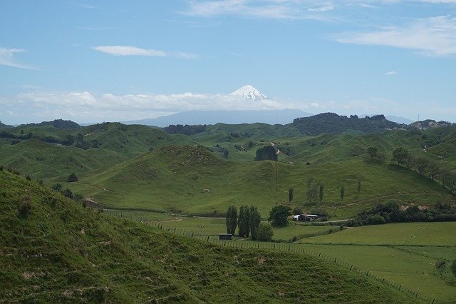 Gratis download Nieuw-Zeeland Neuseeland Nature gratis fotosjabloon om te bewerken met GIMP online afbeeldingseditor