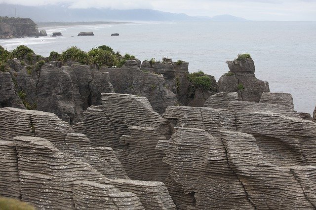 Free download New Zealand South Island Coast -  free photo or picture to be edited with GIMP online image editor