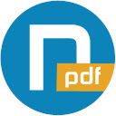 Nextsense PDF Signing Component scherm voor extensie Chrome webwinkel in OffiDocs Chromium