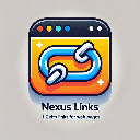 Nexus Links  screen for extension Chrome web store in OffiDocs Chromium