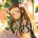 Nezuko Cute Live Wallpaper  screen for extension Chrome web store in OffiDocs Chromium