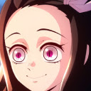 Nezuko Without Bamboo Live Wallpaper  screen for extension Chrome web store in OffiDocs Chromium