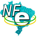 NFe para PDF  screen for extension Chrome web store in OffiDocs Chromium
