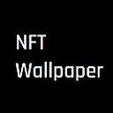 NFT Wallpaper  screen for extension Chrome web store in OffiDocs Chromium