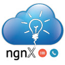 NGNX Desktop Streamer  screen for extension Chrome web store in OffiDocs Chromium