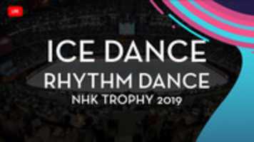 Free download NHK Trophy 2019 Ladies Short free photo or picture to be edited with GIMP online image editor