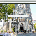 Nhà thờ Lớn Hà Nội  screen for extension Chrome web store in OffiDocs Chromium